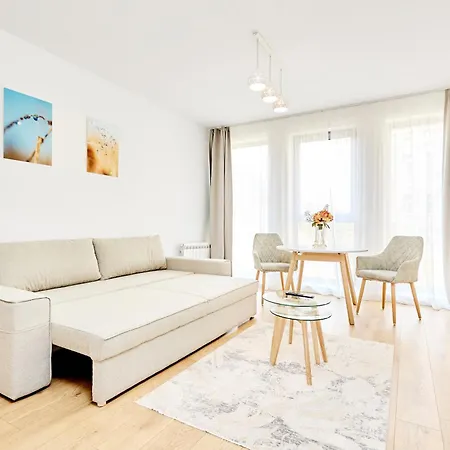 Apartmán Azure - Cozy Center With Balcony